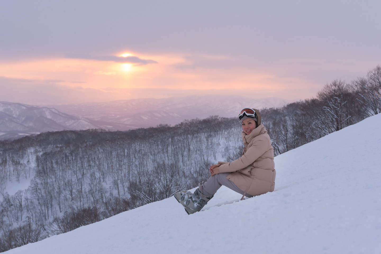 Niseiko Village, Hokkaido